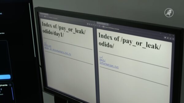 Eerste gestolen klantgegevens van Odido nu te checken via deze website