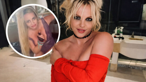 Nieuwe video van Britney Spears zorgt voor speculaties bij haar fans