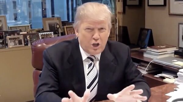 Opgedoken video: Trump viel Obama in 2011 aan over mogelijke aanval op Iran