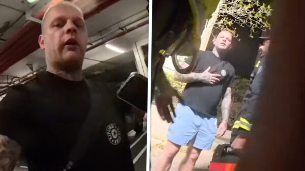 Dutch Travel Maniac filmt rondvliegende raketten in het 'veilige Dubai'