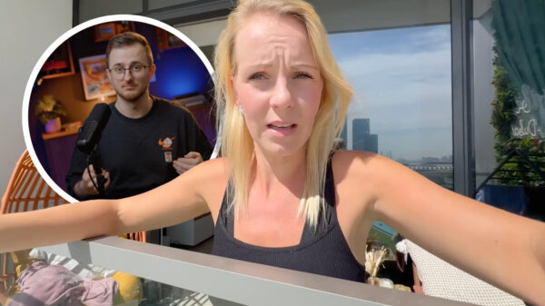 Egbert sloopt vloggende contentmachine van de 'verknipte' familie Bellinga