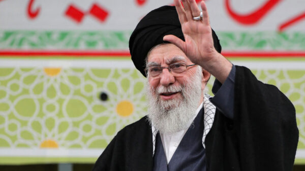 Commentsectie cestmocro ontploft na bericht over dood van Ali Khamenei