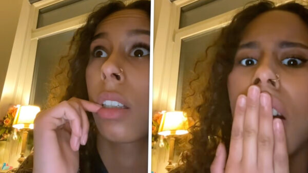 Gratis meegenieten van je buurvrouw die een grondige 'APK-keuring' krijgt