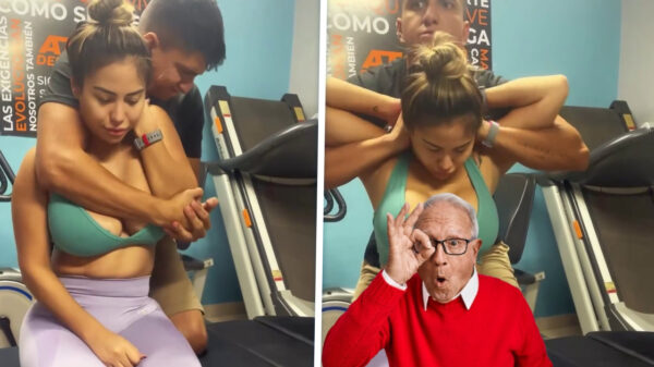 Overuren zijn geen probleem voor deze chiropractor met z’n opvallende clientèle