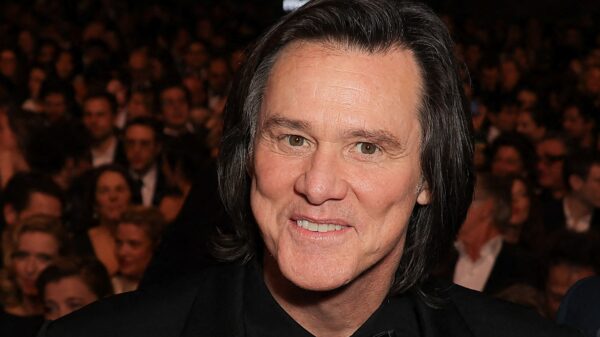 Was Jim Carrey nou wel of niet aanwezig tijdens de César Awards?