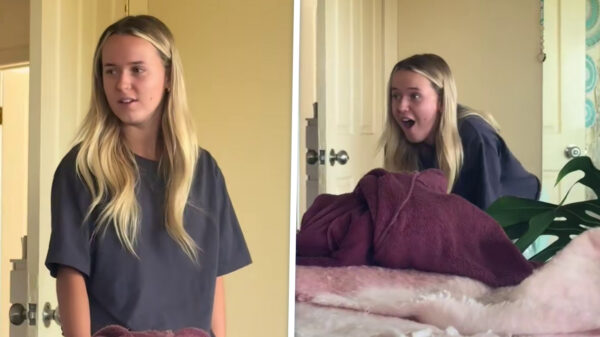 Moeder kan poenipoffers dochter niet waarderen, vader komt niet meer bij