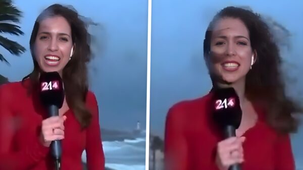 Weerbericht van vandaag: Het tocht een beetje op bepaalde plekken