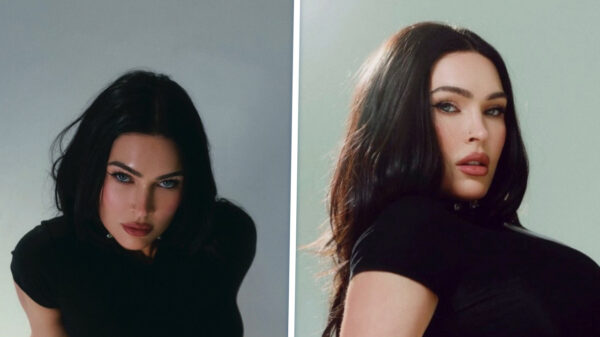 Megan Fox is terug op Instagram en viert dit met reeks zeer spannende foto's