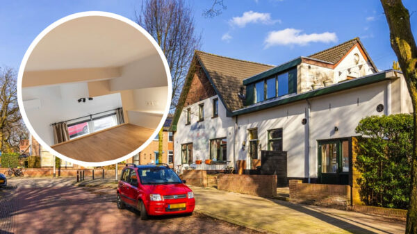 In Nijmegen tik je dit Funda-pareltje voor slechts € 150.000,- op de kop