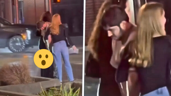 Als je moet, dan moet je: Gast heeft straal waarmee je bosbrand kan blussen