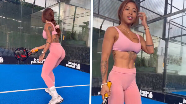 Buigwonder Lily Brown klapt zichzelf sneller dubbel dan een strandstoeltje