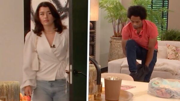 Sta je in Lang Leve de Liefde ineens oog in oog met Justin Timberlake!