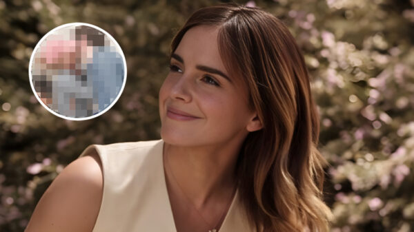 Helaas mannen: Emma Watson zoenend gespot met Mexicaanse miljardair