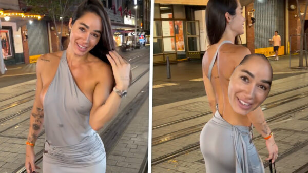 Kan een jurk ook té luchtig zijn of bewijst Brú Luccas dat er geen grens bestaat?