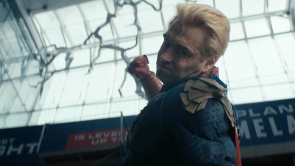 De laatste trailer van The Boys seizoen 5 wordt een bloederig afscheid