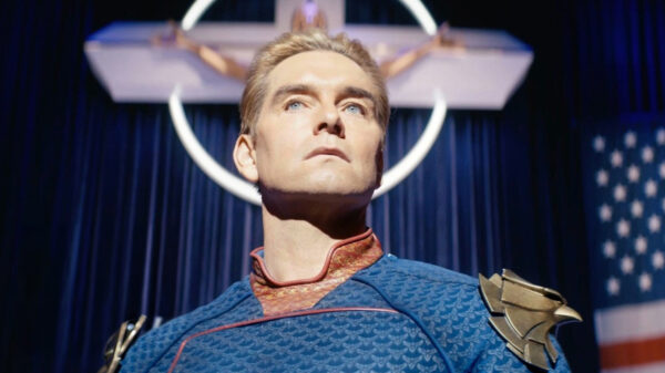 De laatste trailer van The Boys seizoen 5 wordt een bloederig afscheid