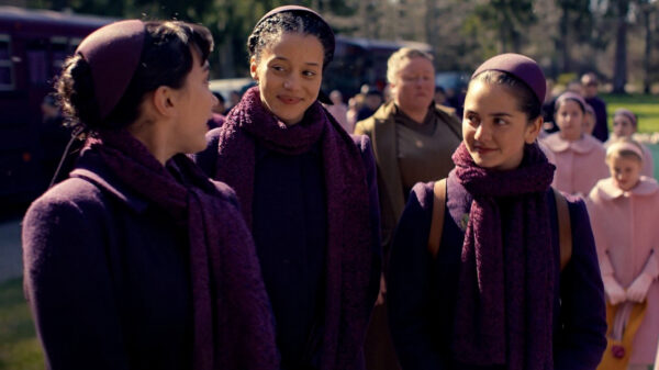 Trailer van The Testaments duikt in Gileads duistere meisjeswereld