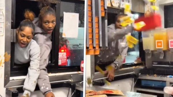 Saus-oorlog bij restaurant Wendy’s: De drive-thru gaat volledig los