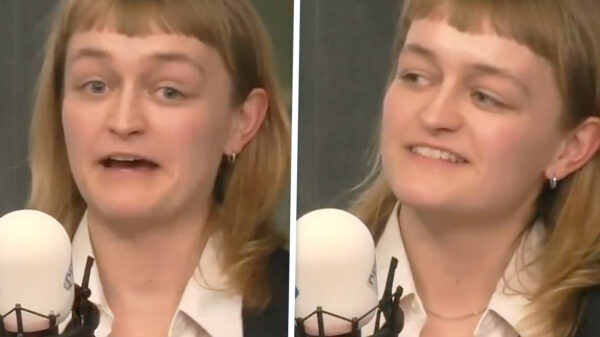 Emma fantaseert over hoe de wereld eruitziet als de man is uitgestorven