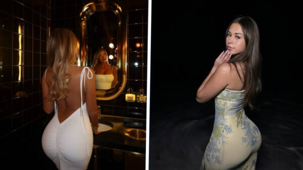 Deze strijders hijsen zich in jurkjes waar geen lucht meer bij kan