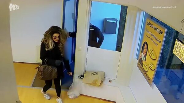 Gewelddadige gewapende overval op goudwisselkantoor in Veenendaal