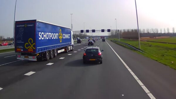 Invoegen blijkt nog steeds hogere wiskunde voor automobilisten