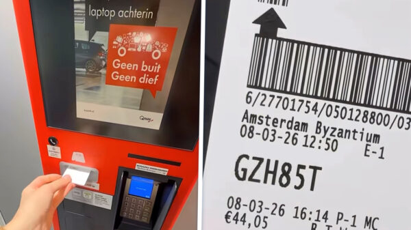 Parkeren in Amsterdam: Je kan er een tweede hypotheek voor afsluiten