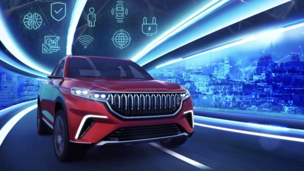 Ook de toeterturken hebben nu hun eigen volledig elektrische auto ontwikkeld: de TOGG