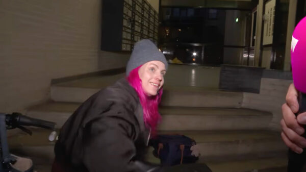 Interview met dakloze boedelbakvrouw die in Breda de buurt terroriseert