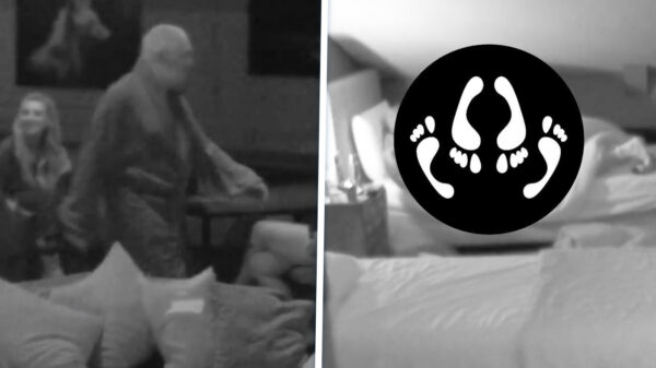 Frank is HE-LE-MAAL klaar met al dat geseks in de Bondgenoten