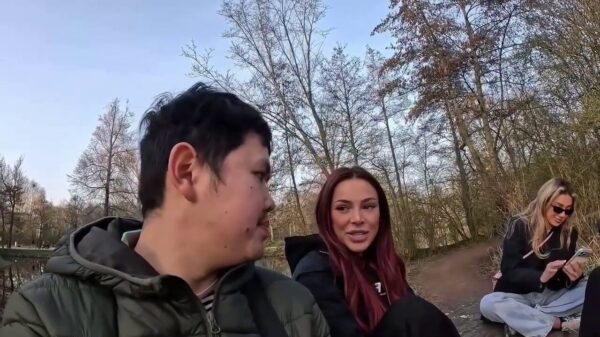 Snelcursus vrouwen versieren in het park met smoothtalker Dang Do