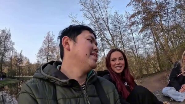 Snelcursus vrouwen versieren in het park met smoothtalker Dang Do