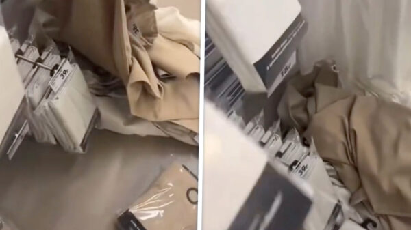 "Wollah!” en de hele toko op z’n kop omdat meneer niet goed geholpen werd