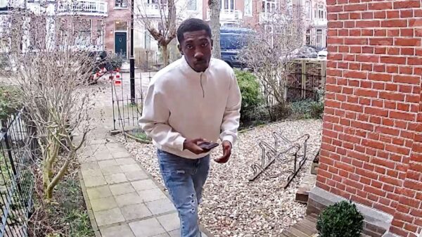 Nepagent jat het sieradenkistje van een hoogbejaarde vrouw in Rijswijk