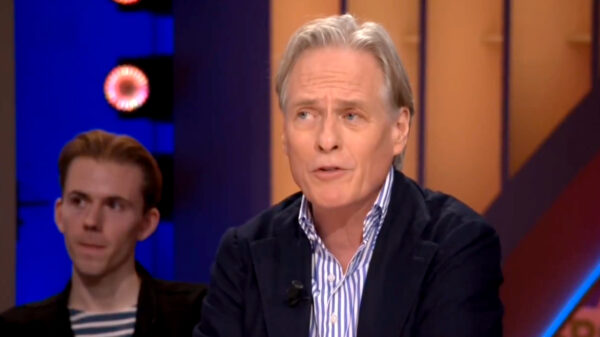 Jort Kelder denigrerend over FVD-stemmers: 'afrukkende jongetjes in bed'