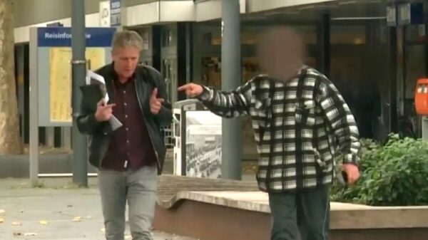 Confrontatie Alberto Stegeman loopt uit op tripje langs politiebureau