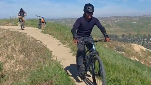 Stoer doen op de mountainbike eindigt nét iets minder lekker