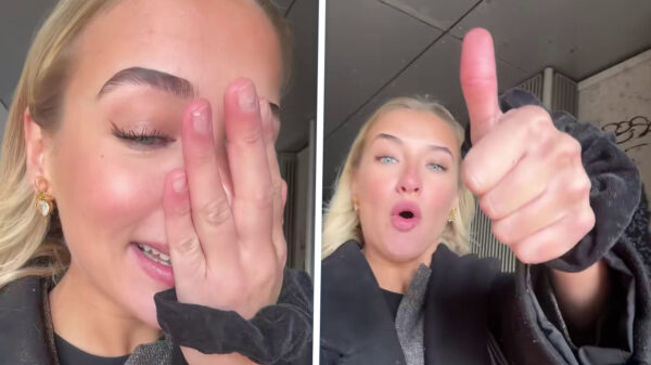 Emma schuift aan bij sollicitatiegesprek met poepbroek omdat wc-papier op is