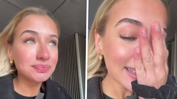 Emma schuift aan bij sollicitatiegesprek met poepbroek omdat wc-papier op is