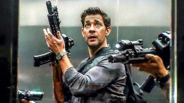 Trailer van Jack Ryan: Ghost War zet spionageoorlog op scherp