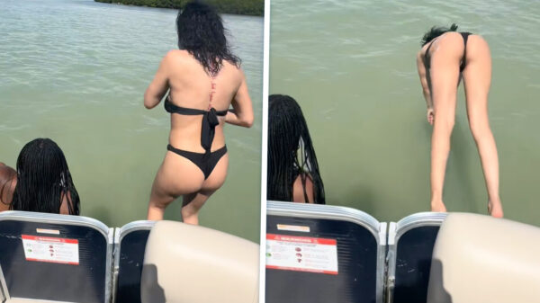 Lekker in het water duiken totdat je beseft hoe ondiep het eigenlijk is