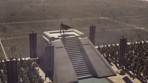 Trailer van Dune Part Three en de fans zijn laaiend enthousiast