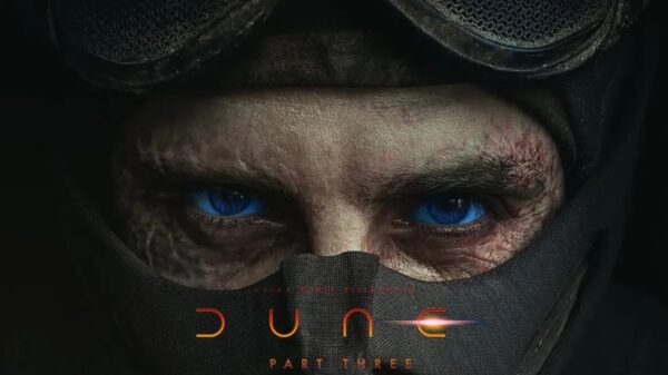 Trailer van Dune Part Three en de fans zijn laaiend enthousiast
