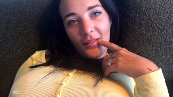 Aww, wat lief! Nicol Kremers, en haar twee vriendinnen, denken aan ons