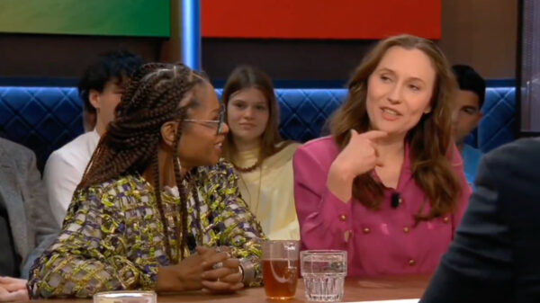 Cringe: GroenLinks-wethouder Zita Pels trots op linkse stad Amsterdam