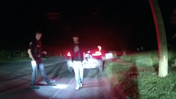 Video van bezopen Justin Timberlake vrijgegeven na rijden onder invloed