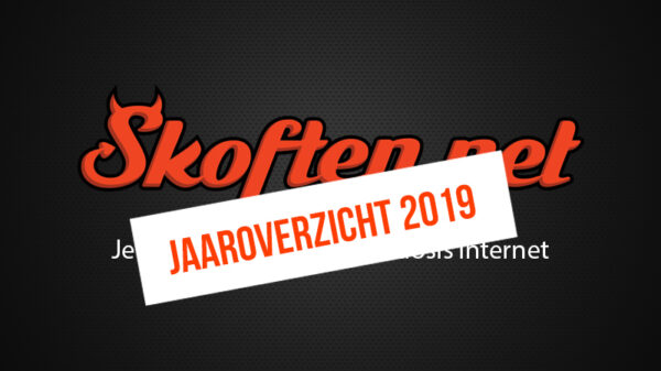 Het grote gêyle grandioze jaaroverzicht van 2019