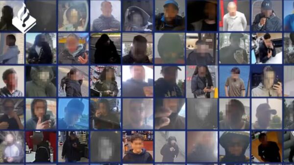 Game over voor 79 fraudeverdachten: Politie zet herkenbare beelden online