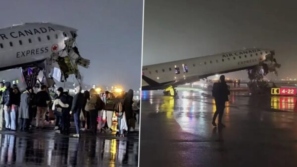 Doden en gewonden na botsing vliegtuig met brandweerwagen op luchthaven New York