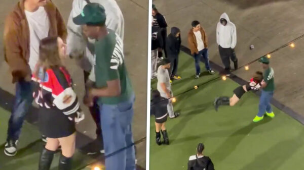 Is dit de ultieme truc tegen al die bezopen, ruziezoekende vrouwen?